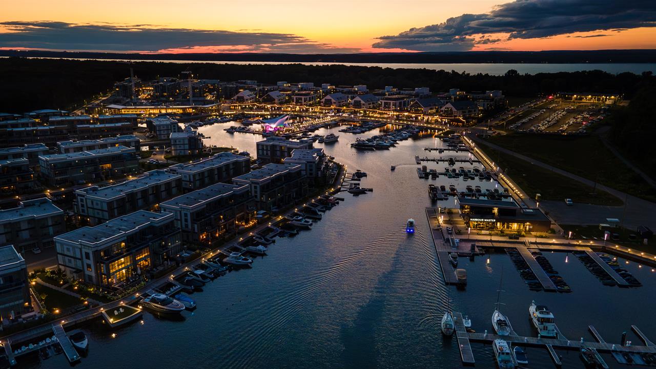 Night At Friday Harbour 